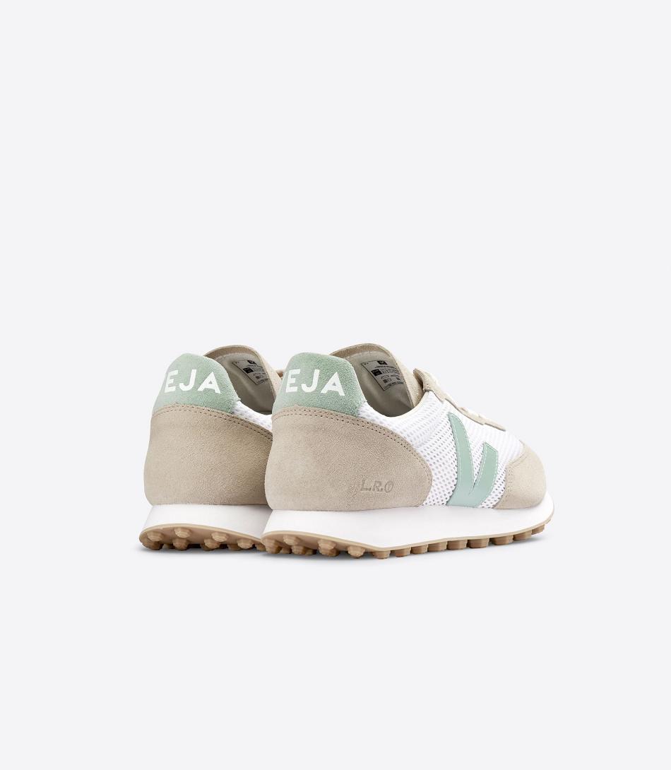 Veja Aircell Lunar Matcha Rio Branco Dam Beige | SEQCS51016