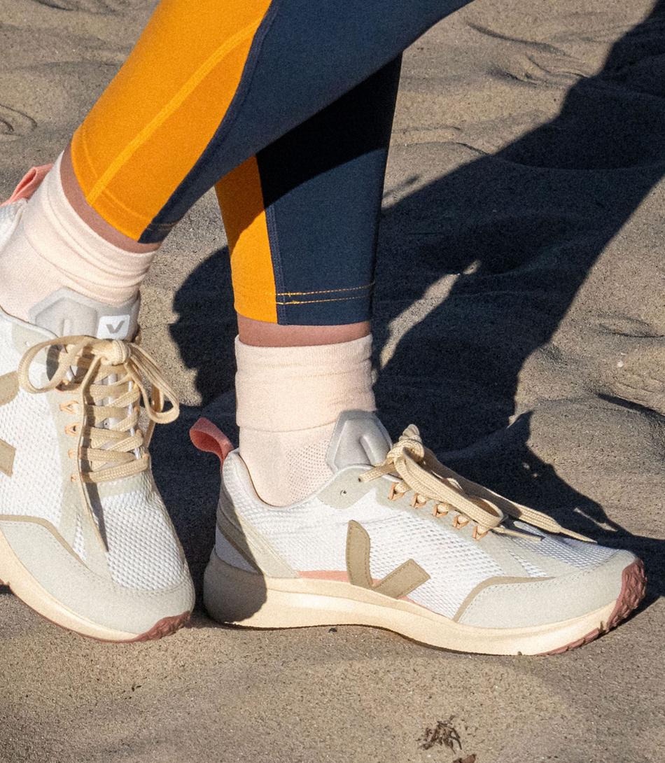 Veja Alveomesh Gravel Almond Condor 2 Herr Vita | SEZPD49418