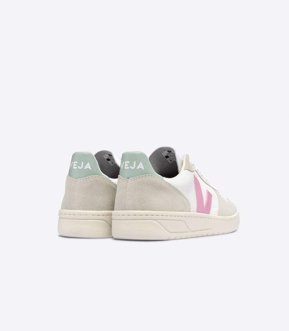 Veja B-mesh Guimauve Matcha V-10 Dam Vita | USETG27231