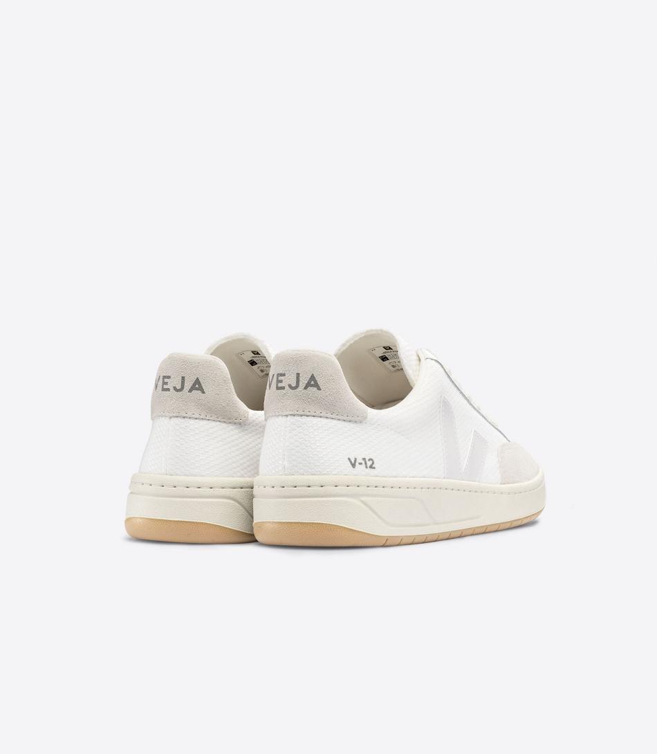 Veja B-mesh Natural V-12 Herr Vita Beige | SEJBT57272