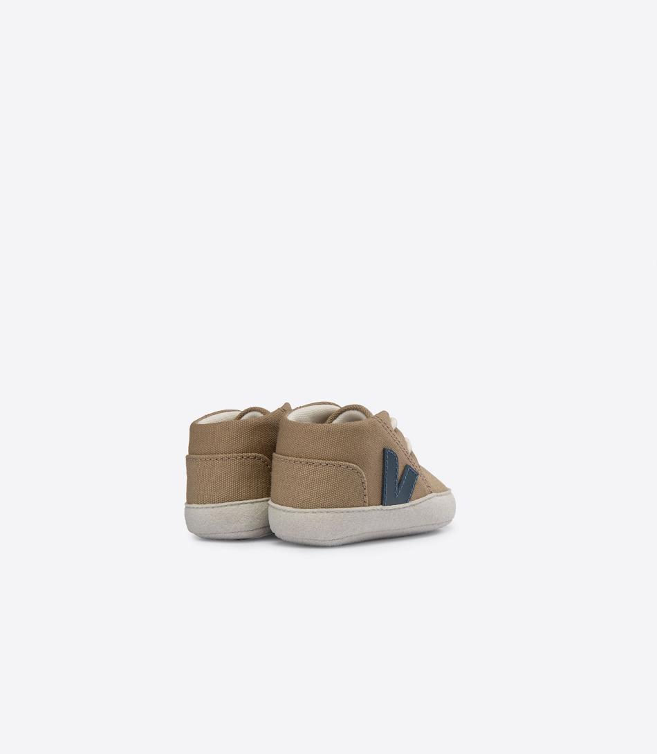 Veja Baby Canvas Dune California Kids Vegan Bruna | BSESO28864