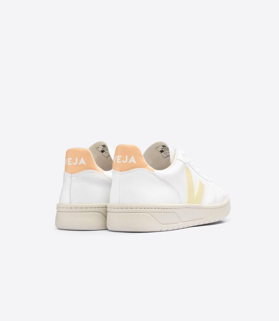 Veja Cwl Sun Peach V-10 Herr Vita Orange Korall | MSEHR82914