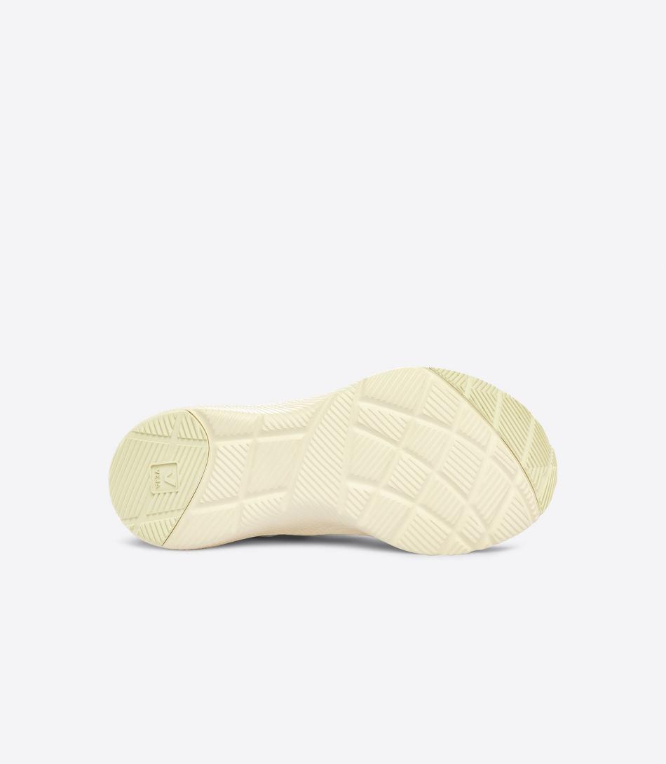 Veja Engineered-mesh Eggshell Pierre Butter Impala Dam Vita | XSEBH29600