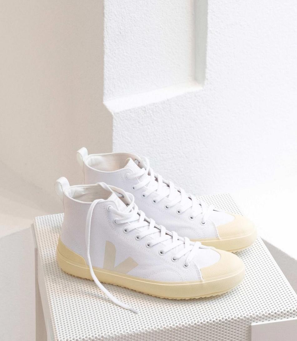 Veja Nova Ht Canvas Butter Sole Adults Outlet Vita | YSEVQ30751