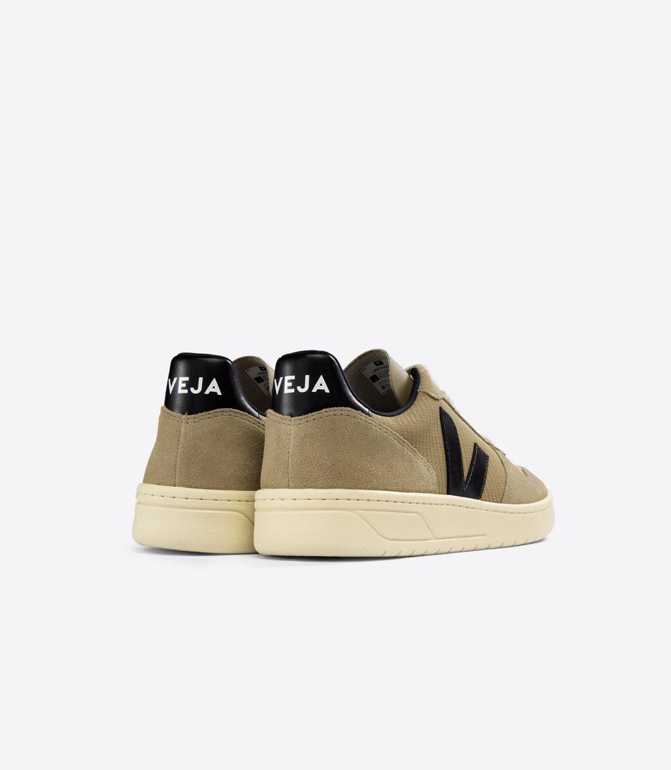 Veja Ripstop Dune V-10 Dam Svarta | ZSEMJ71506