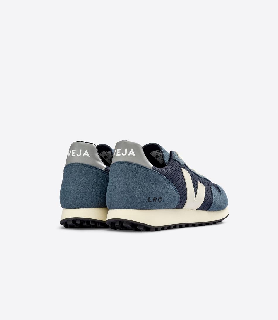 Veja Sdu Alveomesh Nautico Pierre Adults Vegan Indigo | MSEHR58092