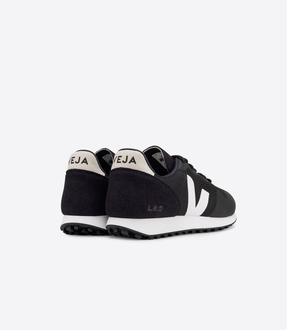 Veja Sdu B-mesh Adults Vegan Svarta Vita | ASEWC12308