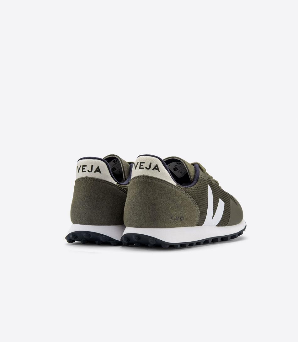 Veja Sdu B-mesh Natural Adults Outlet Olivgröna | MSEFT16093