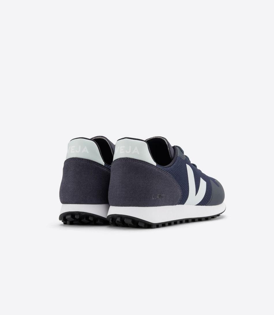 Veja Sdu B-mesh Nautico Menthol Adults Vegan Svarta | SEDYB91211