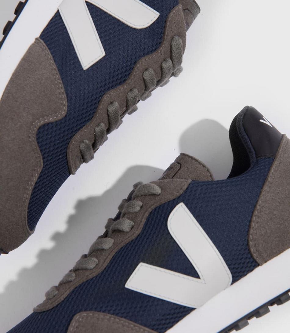 Veja Sdu Rec Alveomesh Nautico Oxford Adults Outlet Grå | YSEVQ42374