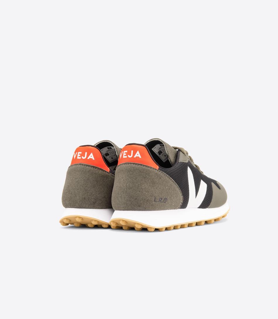 Veja Sdu Rt Alveomesh Kaki Adults Outlet Svarta Vita | BSESD51153