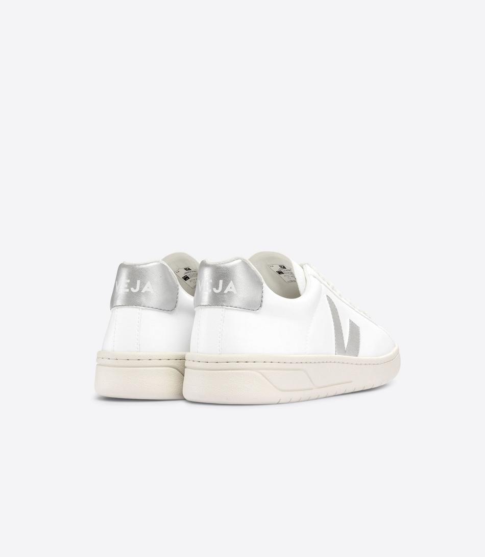 Veja Urca Cwl Adults Vegan Vita Silver | USETG31468