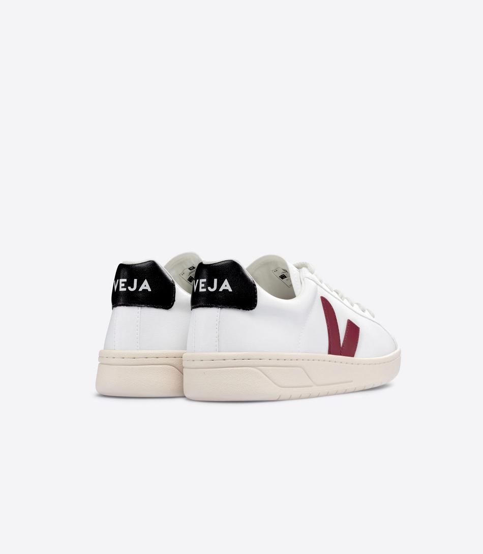 Veja Urca Cwl Marsala Adults Vegan Vita Svarta | SEEAH15894