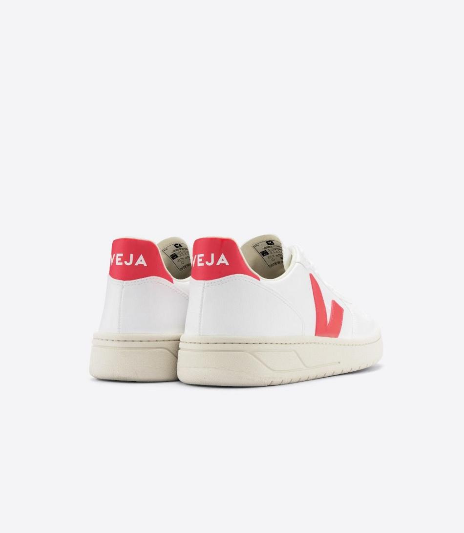 Veja V-10 Cwl Fluo Adults Vegan Vita Rosa | FSEUI60277