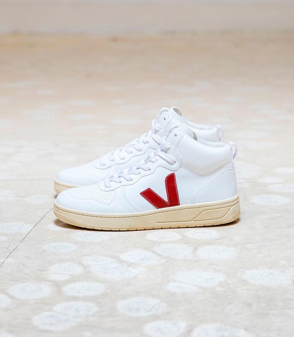 Veja V-15 Cwl Rouille Butter Sole Adults Outlet Vita | QSEWA78818