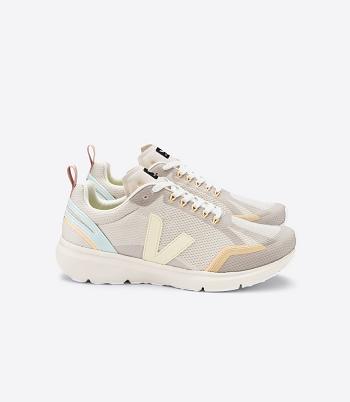 Veja Alveomesh Natural Butter Condor 2 Dam Beige | SEEAH26708