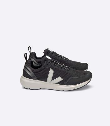 Veja Alveomesh Oxford Sole Condor 2 Dam Svarta Grå | SSENY86440