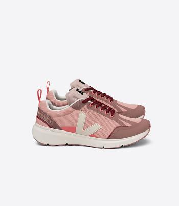 Veja Alveomesh Pamplemousse Pierre Condor 2 Dam Rosa | SEEAH37448