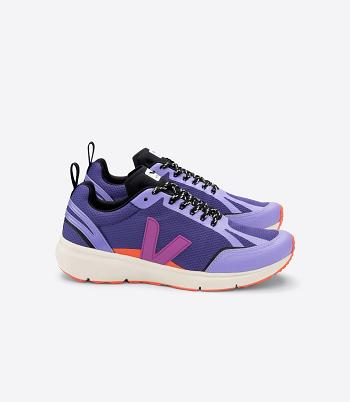 Veja Alveomesh Ultraviolet Condor 2 Dam Lila | SEZPD67241