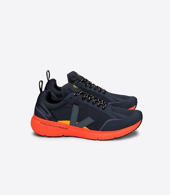 Veja Ciele Nautico Fluo Condor 2 Dam Orange | QSEUV93599