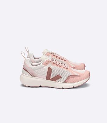 Veja Condor 2 Alveomesh Natural Dried Petal Adults Outlet Beige | SENZX99261