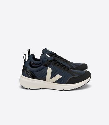 Veja Condor 2 Alveomesh Nautico Pierre Adults Vegan Indigo | ASEWC14987