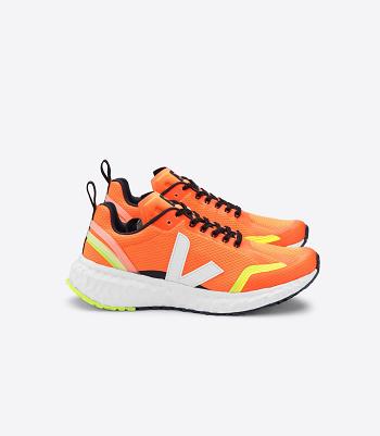 Veja Condor Mesh Neon Adults Outlet Orange Vita | GSEUC36291