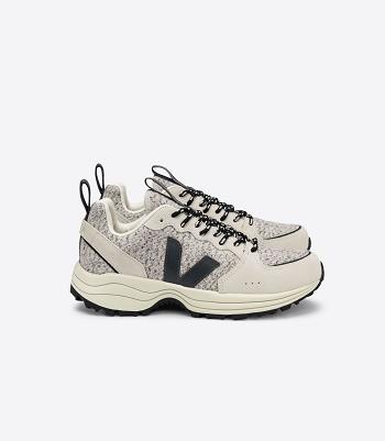 Veja Flannel Snow Grafite Natural Venturi Herr Vita Beige | SEJKU66064