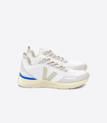 Veja Impala Engineered-mesh Eggshell Pierre Butter Adults Vegan Vita | SEQCS10164