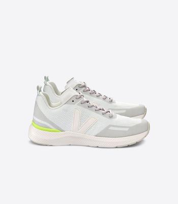 Veja Impala Engineered-mesh Frost Adults Vegan Grädde | SEQCS88243