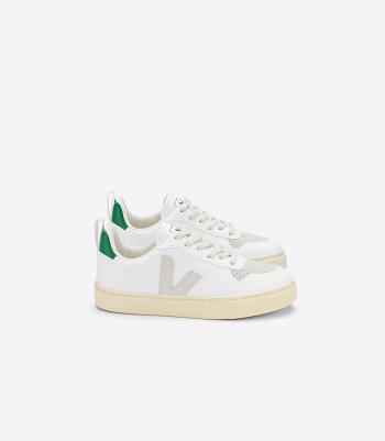 Veja Laces Cwl Pierre Emeraude V-10 Barn Vita | SSEVO10525