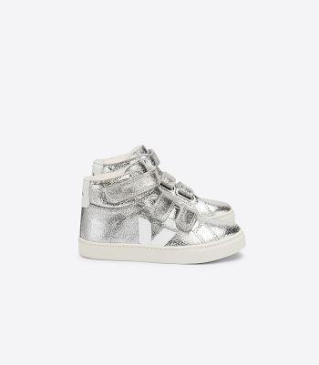 Veja Mid Fured Esplar Barn Silver Vita | ESEHC85172