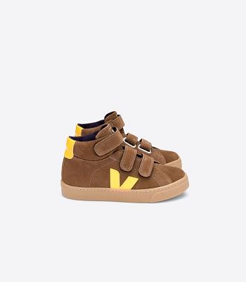 Veja Mid Mocka Tonic Esplar Barn Bruna | SECVG30409