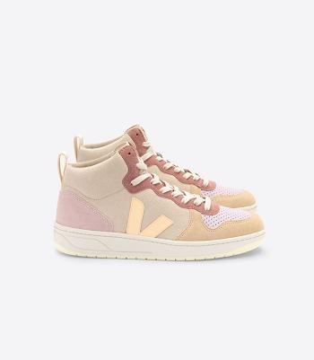 Veja Mocka Multico Peach V-15 Dam Korall | DSEKV68165