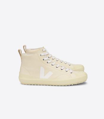 Veja Nova Ht Canvas Butter Butter Sole Adults Outlet Vita | FSEHY56129