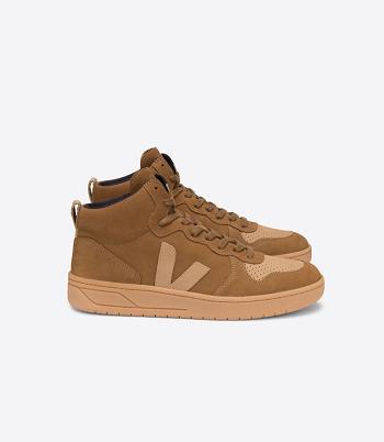 Veja Nubuck Camel Desert V-15 Dam Bruna | BSESD94796