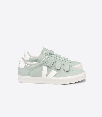 Veja Recife Nubuck Matcha Adults Outlet Vita | XSEBH14693