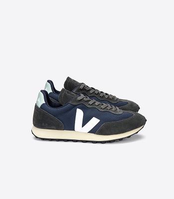 Veja Rio Branco Alveomesh Nautico Grafite Adults Outlet Vita | SECIF30555