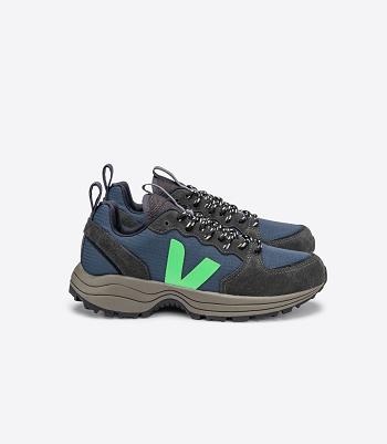 Veja Ripstop Nautico Absinthe Venturi Dam Indigo | USETG37757