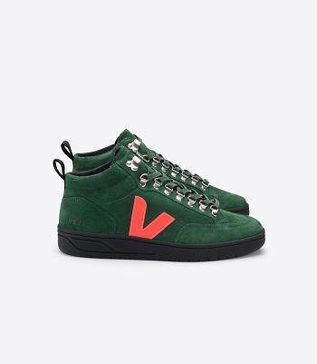 Veja Roraima Bastille Mocka Cyprus Adults Outlet Orange | SECVG99364