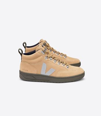 Veja Roraima Mocka Desert Oxford Kaki Adults Outlet Grå | PSEER10096