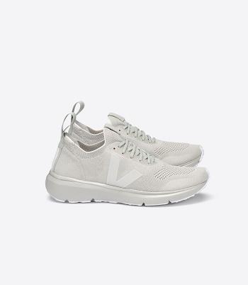 Veja Runner Trend 2 V-knit Rick Owens Oyster Adults Outlet Vita | SEXBR61176