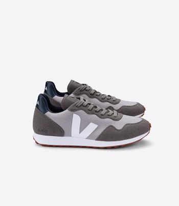 Veja Sdu B-mesh Nautico Adults Outlet Silver Vita | YSEGT27916