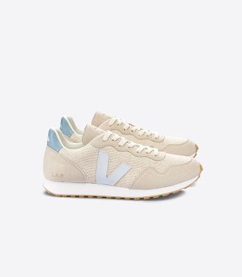 Veja Sdu J-mesh Juta Adults Vegan Beige | ZSENQ98561