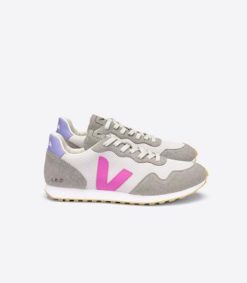 Veja Sdu Rec Alveomesh Light Ultraviolet Adults Outlet Ljusgrå | SEIIZ66086