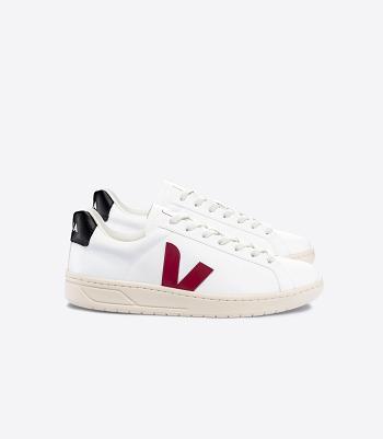 Veja Urca Cwl Marsala Adults Vegan Vita Svarta | SEEAH15894