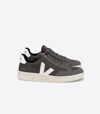 Veja V-12 Veganska B-mesh Grafite Adults Vegan Vita | USEND53311